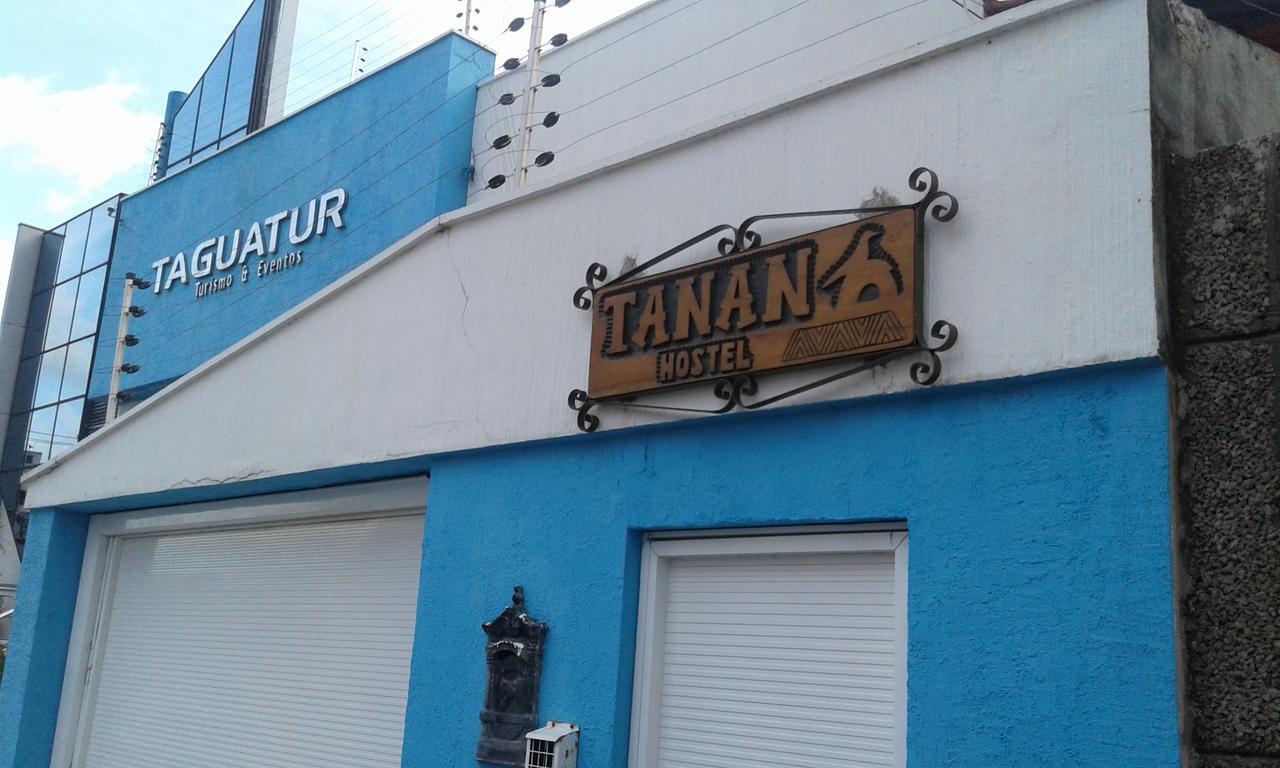 Tanan Hostel Sao Luis  Exterior photo